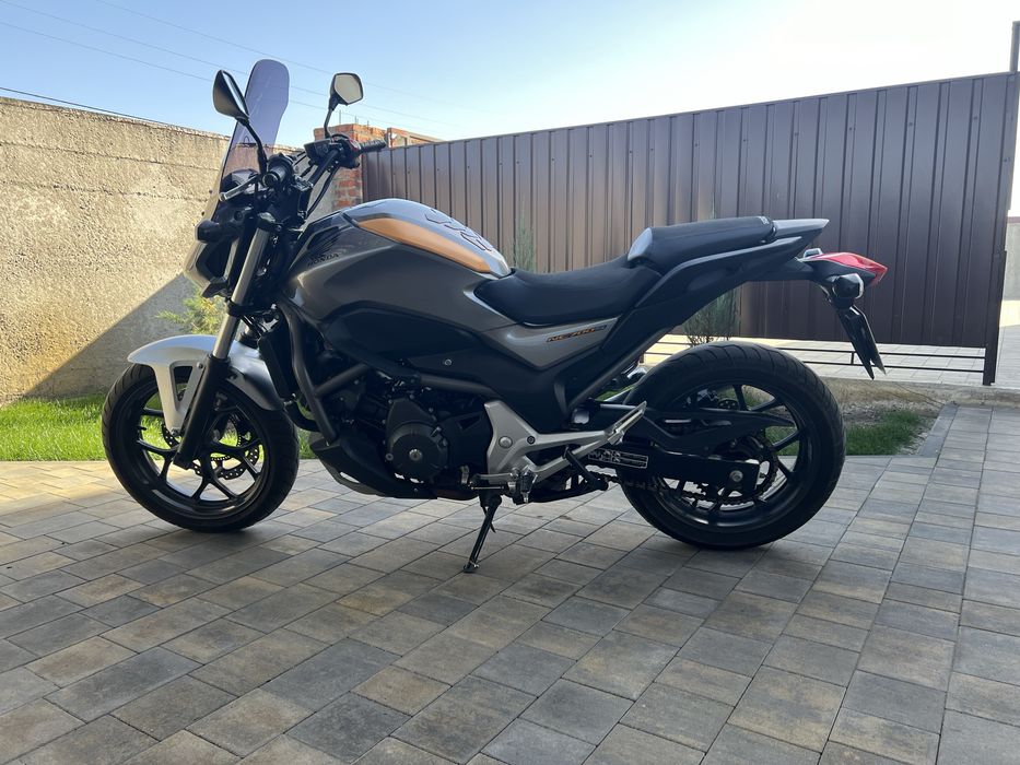 Honda NC 700S 2013 хонда