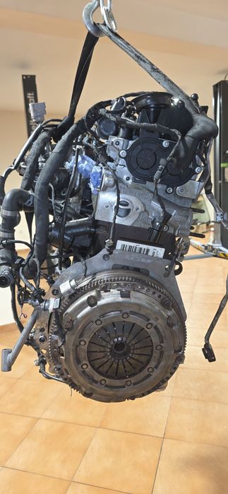 Motor leon 5f 1.600 diesel 115cv