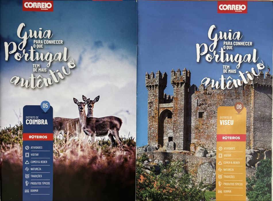 Coleção Guias de Portugal