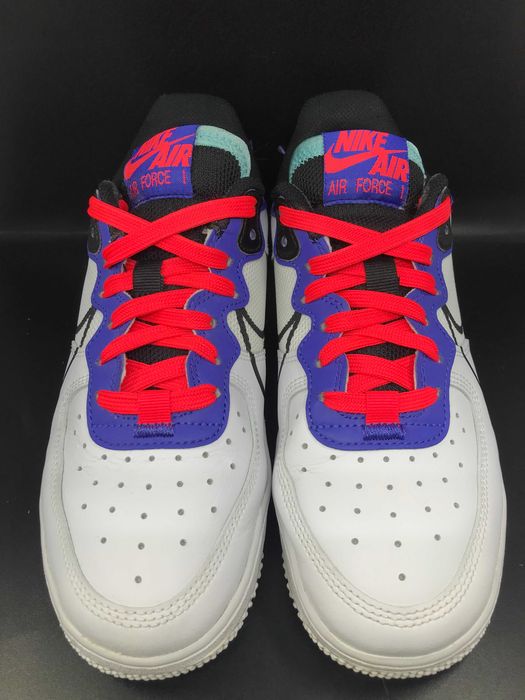 NIKE Air Force 1 React (GS) r.37,5 oryginalne buty młodzieżowe