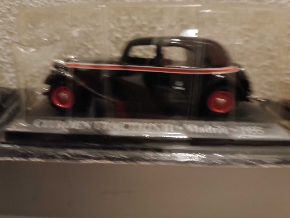 Carros miniatura
