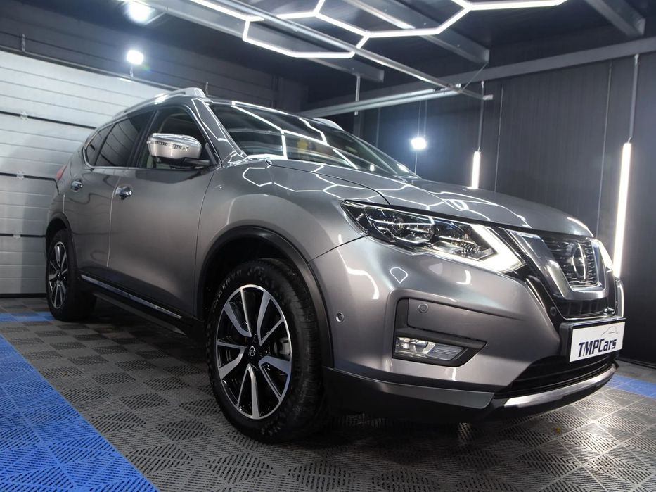 Nissan X-Trail Polski salon_Bezwypadkowy_Serwisowany w ASO_VAT 23%