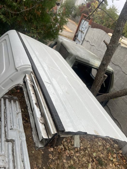 Задняя четверть крыло hyundai h1 год 11