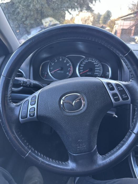 Mazda 6 gg /2.0 бензин / фари з Німеччини