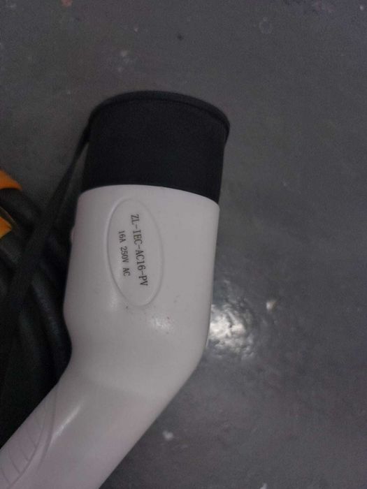 Cabo para carregamento veiculos eletricos e hibridos