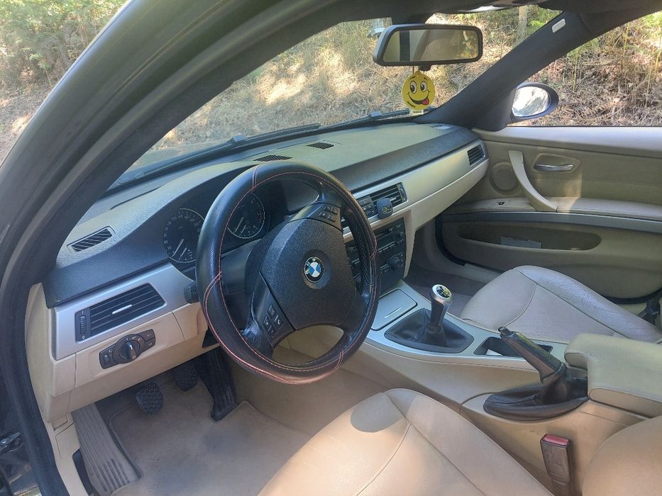 Bmw 320 de 2006 motor 163 cv foto 4