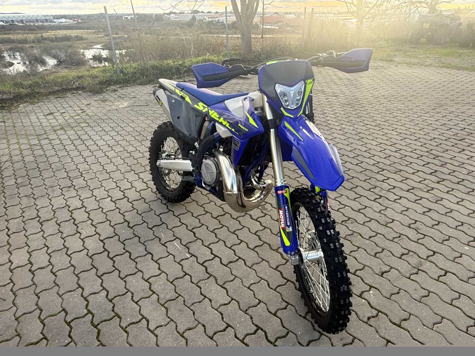 Sherco SE 300 Factory 2 T noVa
