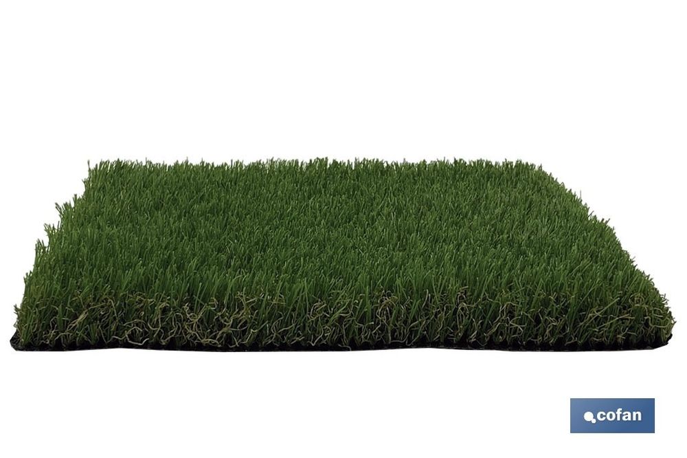 Relva Artificial de 30 mm para terraço e jardím |