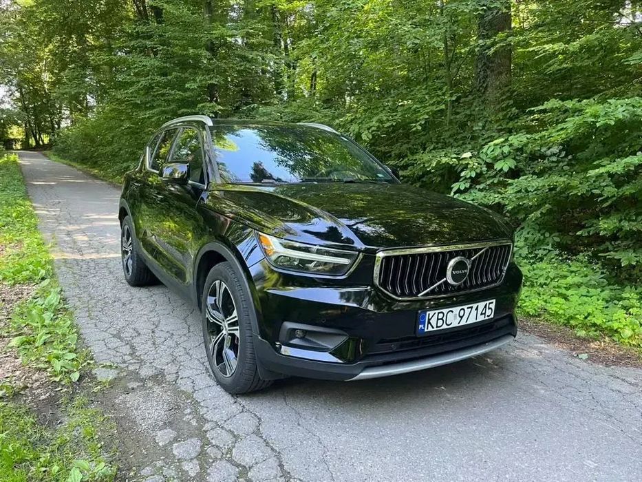 Volvo XC 40 Volvo XC40 T5 AWD Inscription