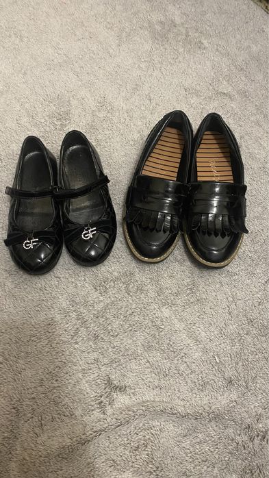 Туфли, боссоножки в школу сад на девочку next gff 28, 30  размер