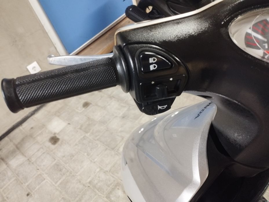 Скутер Honda Dio 56 без пробега по Украине