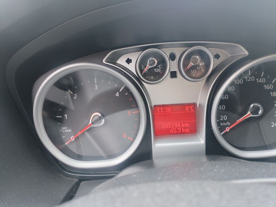 Sprzedam FORD FOCUS 1.6 diesel 2008r