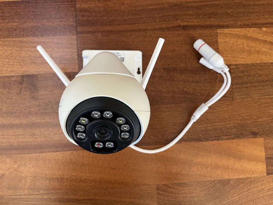 Kamera IP zewnętrzna obrotowa GSM na kartę SIM ORLLO Z17