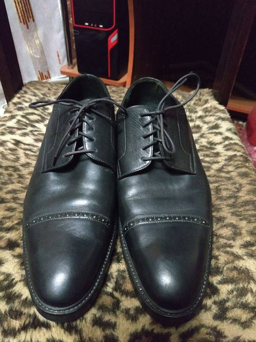 Новые Туфли Натуральная Кожа
