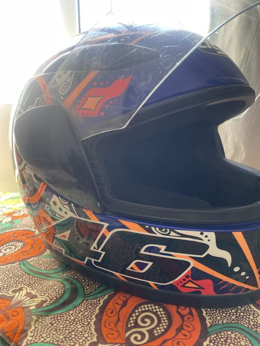 Capacete Agv Valentino Rossi