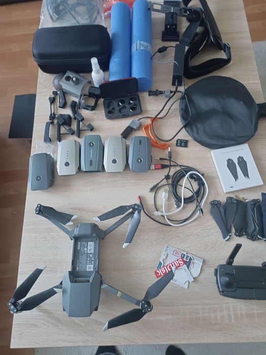 Dron DJI  mavic pro
