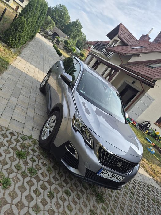 Peugeot 3008 1.5 HDi 130 koni