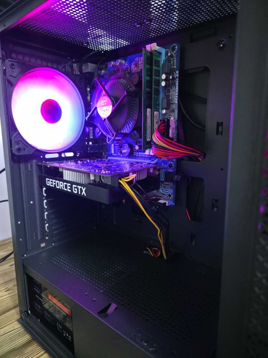 PC Gaming GTX 1650s 8gb (com garantia)