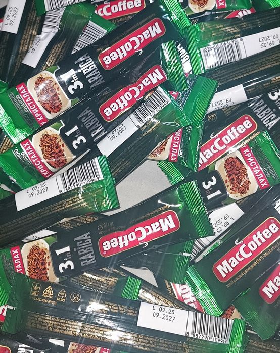 Кава MacCoffee 3в1 Original