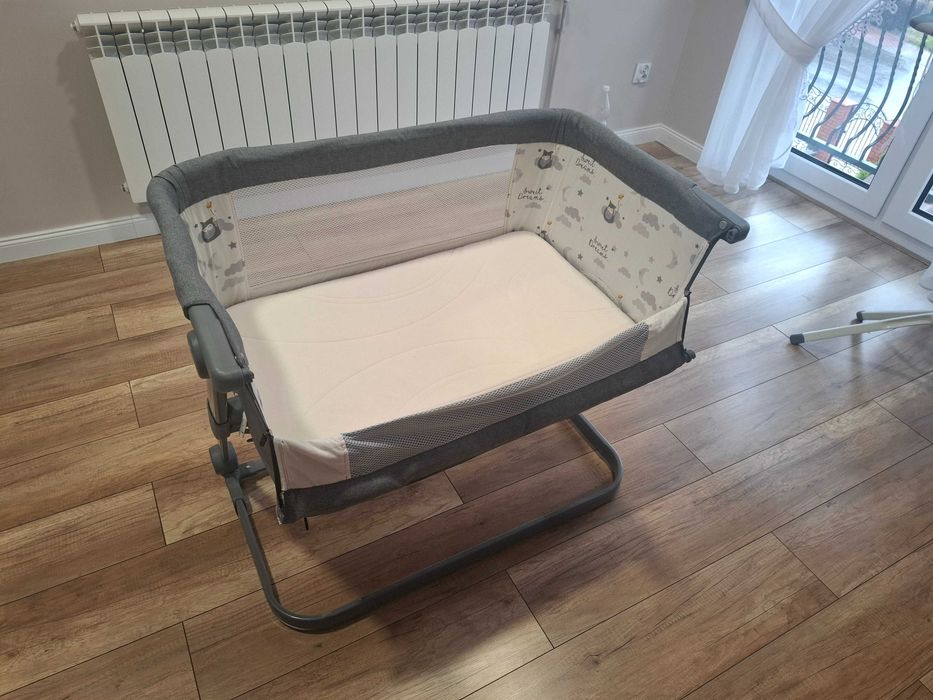 Dostawka łóżeczko Skiddou Natt