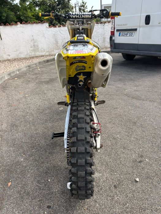 Suzuki RM-Z 450cc