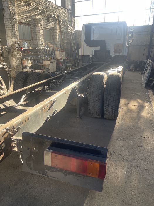 DAF CF75 Вантажівка
