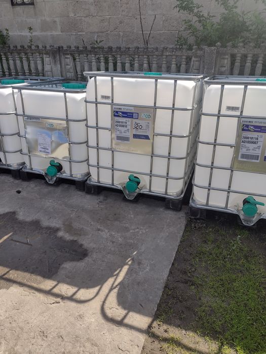 Sprzedam zbiorniki 1000l beczki