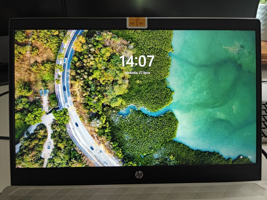 HP Pavilion 14" FHD i7-8565U 16 RAM, 256GB SSD 1TB, grafika MX250