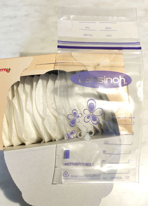 Речі для пологового та на перший час вдома