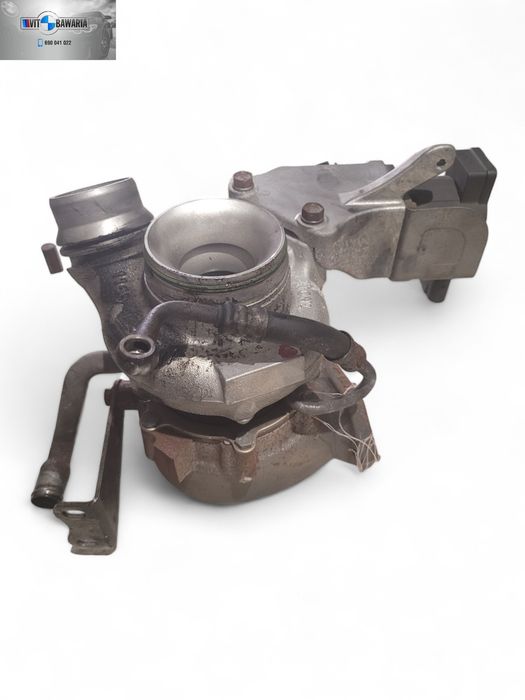 Turbina/turbosprężarka BMW E87 2.0D 177KM