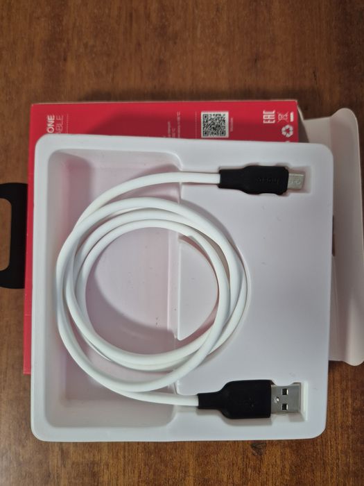 USB кабель для смартфонів ,новій