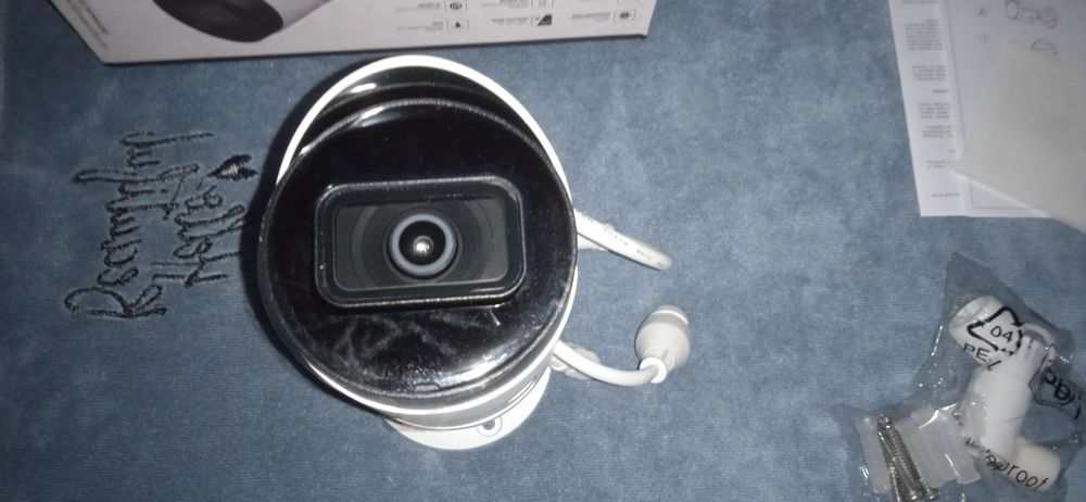 Камера видеофиксации новая.