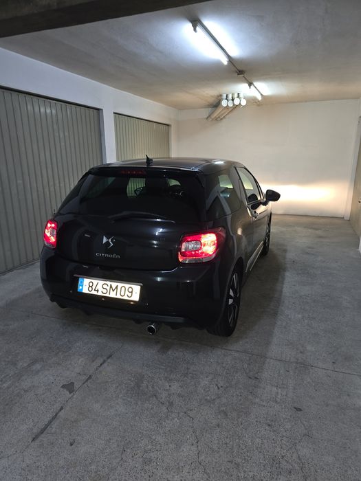 Ds3 1.6 hdi 2012