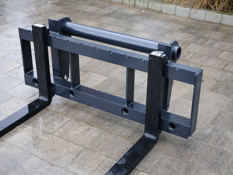 Widły Do Palet JCB Q-Fit Manitou Paleciak Dostawa Cała Polska