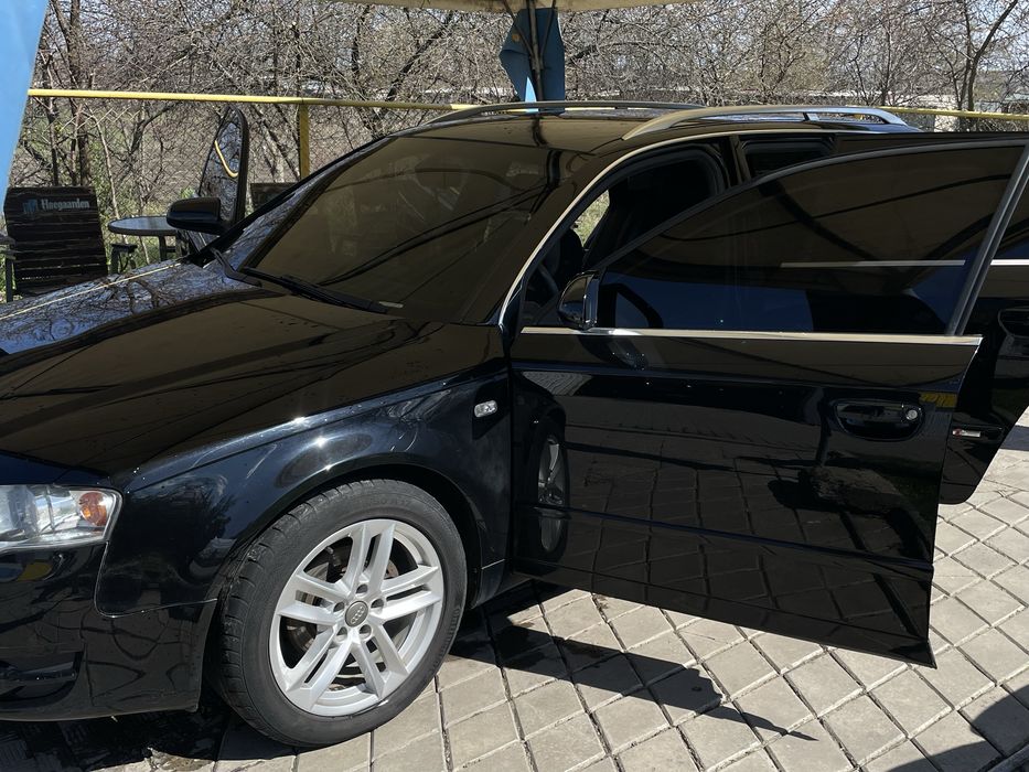Ауді А4 Б7 ( Audi )