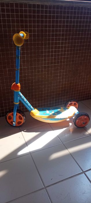 Trotinete infantil