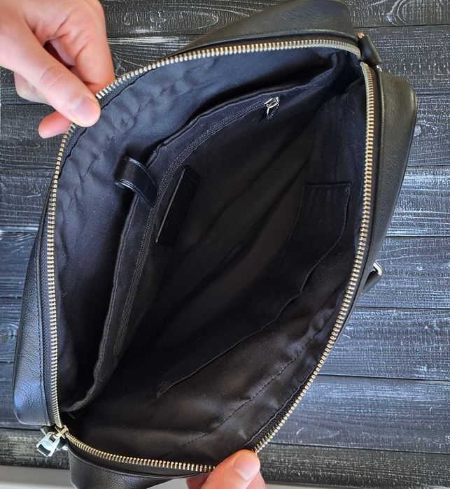 Мужская сумка Coach  оригинал!