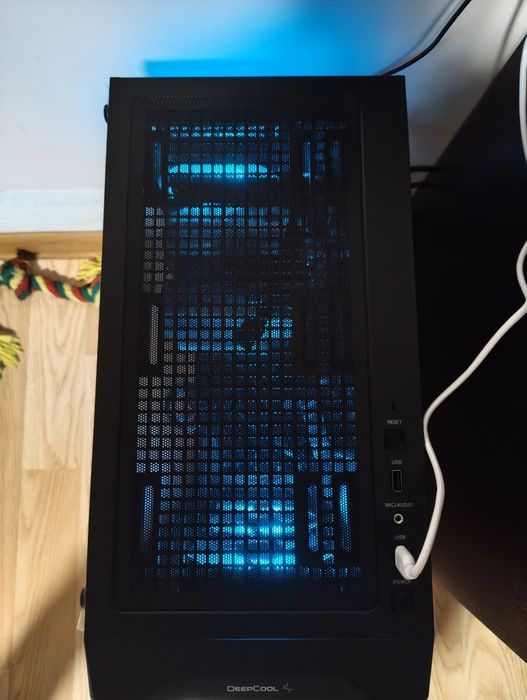 Ryzen 7 5700X | RX 6800 | 32GB RAM DDR4 | Komputer gamingowy