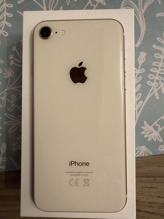 IPhone 8 256 GB Gold