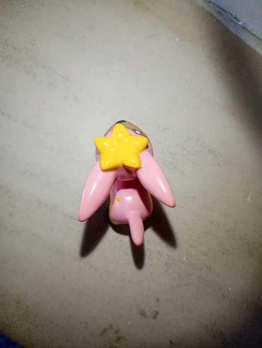 Pokémon finger puppet / brinquedo / figura boneco bandai deerling