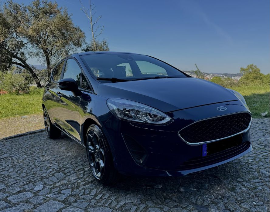 Ford Fiesta 1.5 TDCi S&S