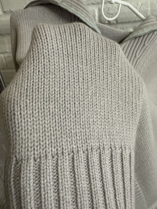 Жіночий светр лижний кашемір меринос вовна lbtm cos