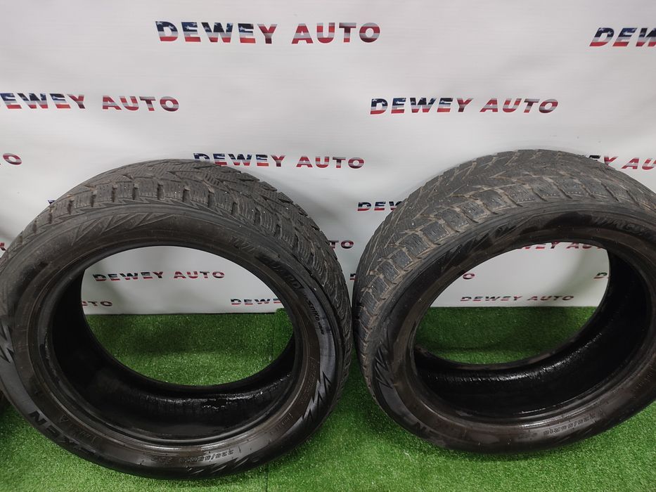 Гума зимова nexen winguard 225/55r18