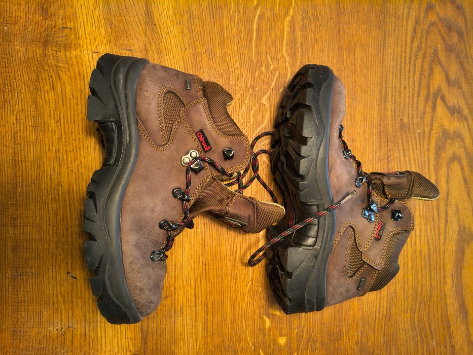 Buty trekkingowe  Chiruca rozmiar 38 Goretex