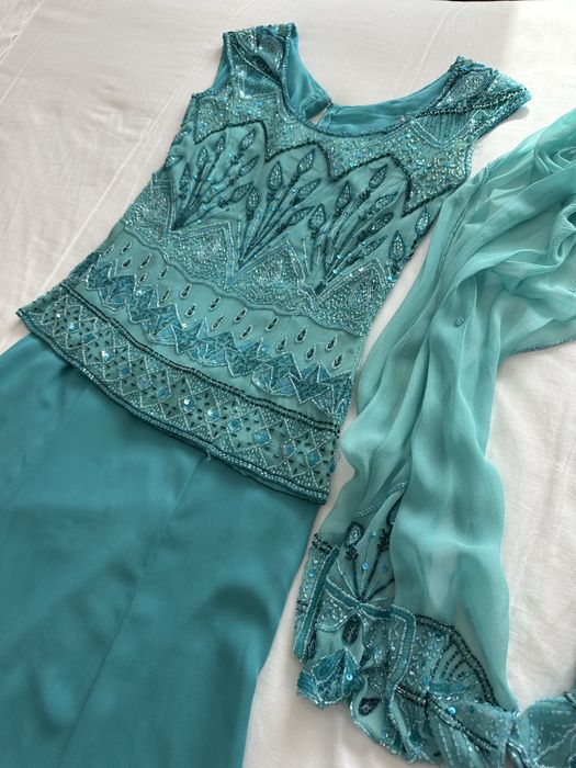 Conjunto de cerimónia