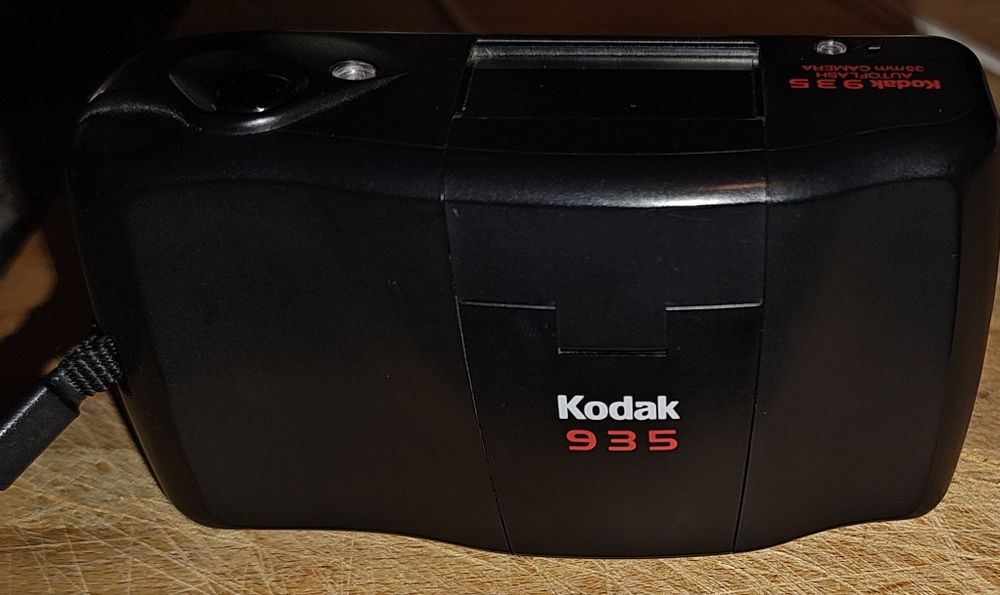 Kodak 935 aparat analogowy - jak nowy !!!