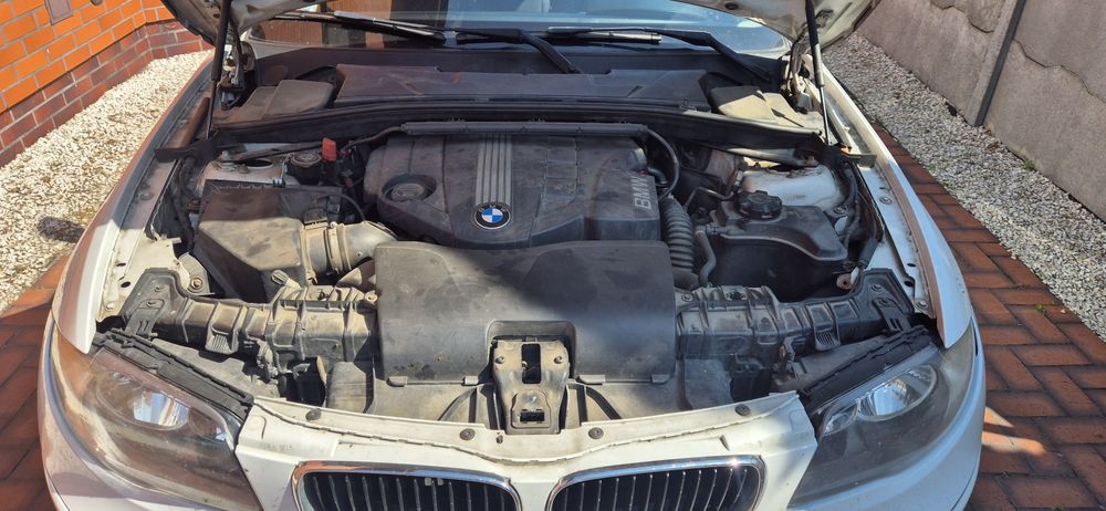 Sprzedam Bmw 118d