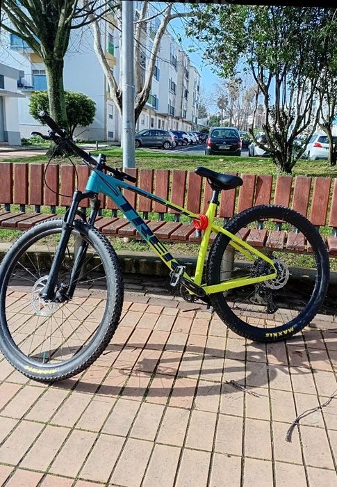 Trek x caliber 9