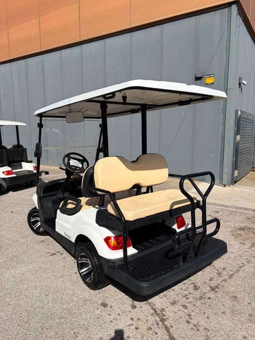 Carrinho de Golfe 2+2 Buggy