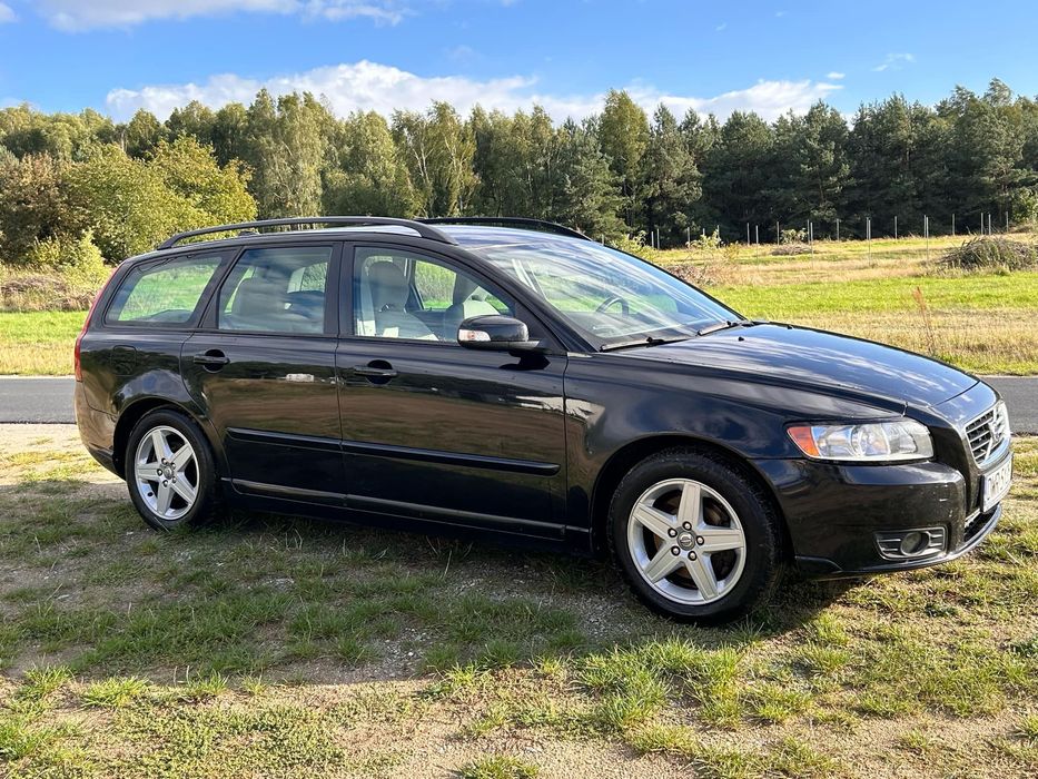 Volvo V50